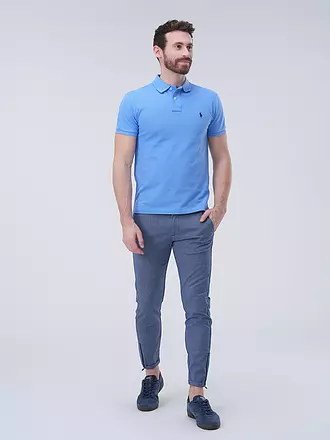 POLO RALPH LAUREN | Polo coupe slim | blau
